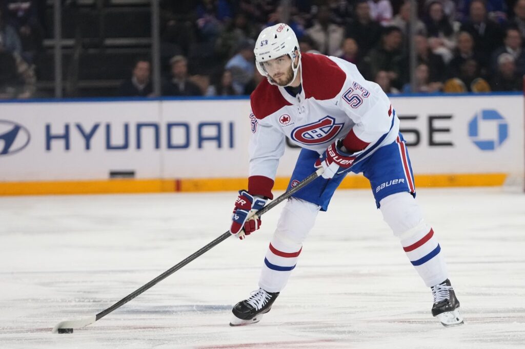Canadiens defenceman Noah Dobson a game-time decision for Game 7 against Lightning