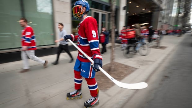 Canadiens fans ready for a win in high-stakes Game 7 against Tampa