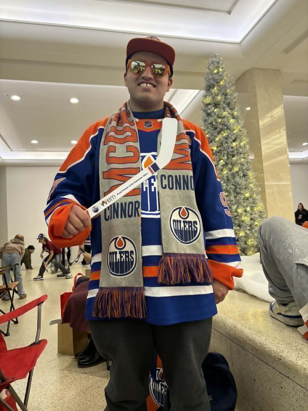 ‘Important that we unite’: Canadians cheering on Canadiens in Stanley Cup bid | NanaimoNewsNOW