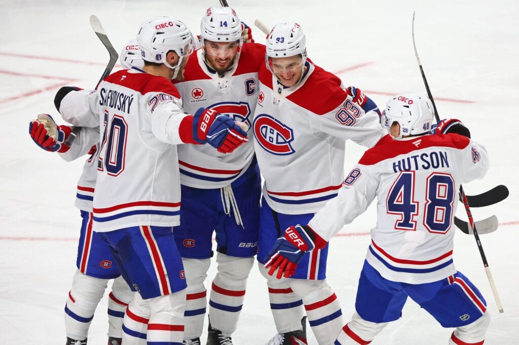 Canadiens can advance to Eastern Conference final with win over Sabres tonight | NanaimoNewsNOW