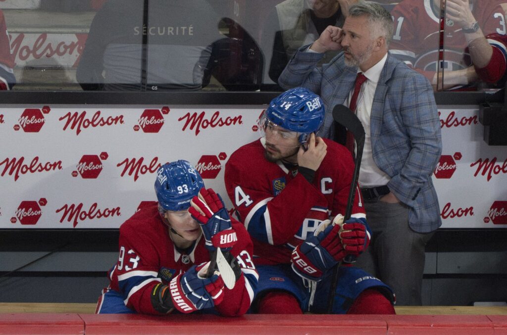 Canadiens look to ‘bounce forward’ as series against Sabres heads to Game 7 | NanaimoNewsNOW