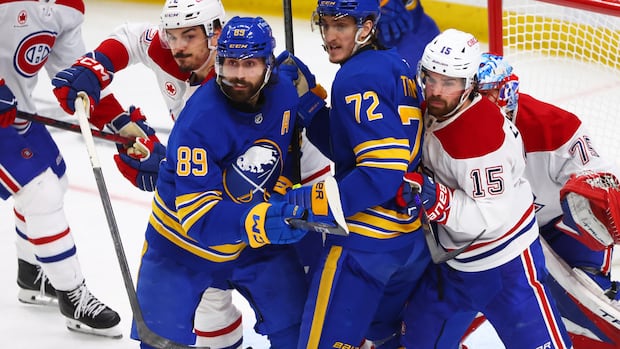 Canadiens say 'win one' is sole focus for tonight's Game 7 showdown with Sabres