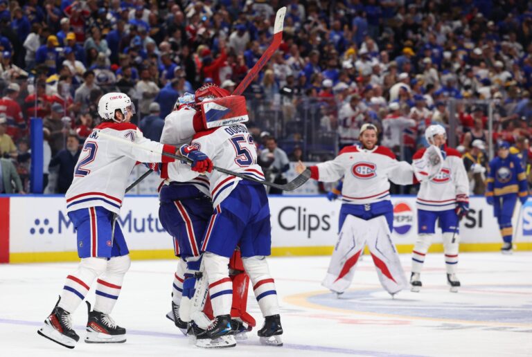 Montreal Canadiens' Accelerated Rebuild Is the New Standard - The Hockey Writers - Montreal Canadiens