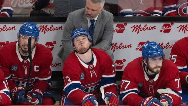 Habs prepare for Game 5 down 3-1 to dominant Hurricanes
