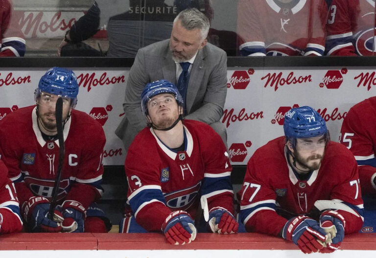 Habs enter Game 5 of Eastern Conference final down 3-1 to dominant Hurricanes