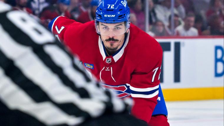 Canadiens' Arber Xhekaj name pronunciation is nothing like you'd expect