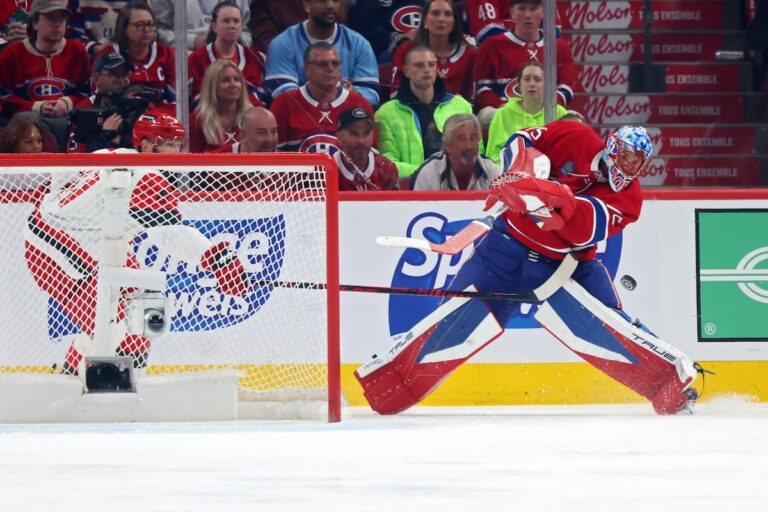 Rookie rock Jakub Dobes sets out to save Canadiens from imminent elimination