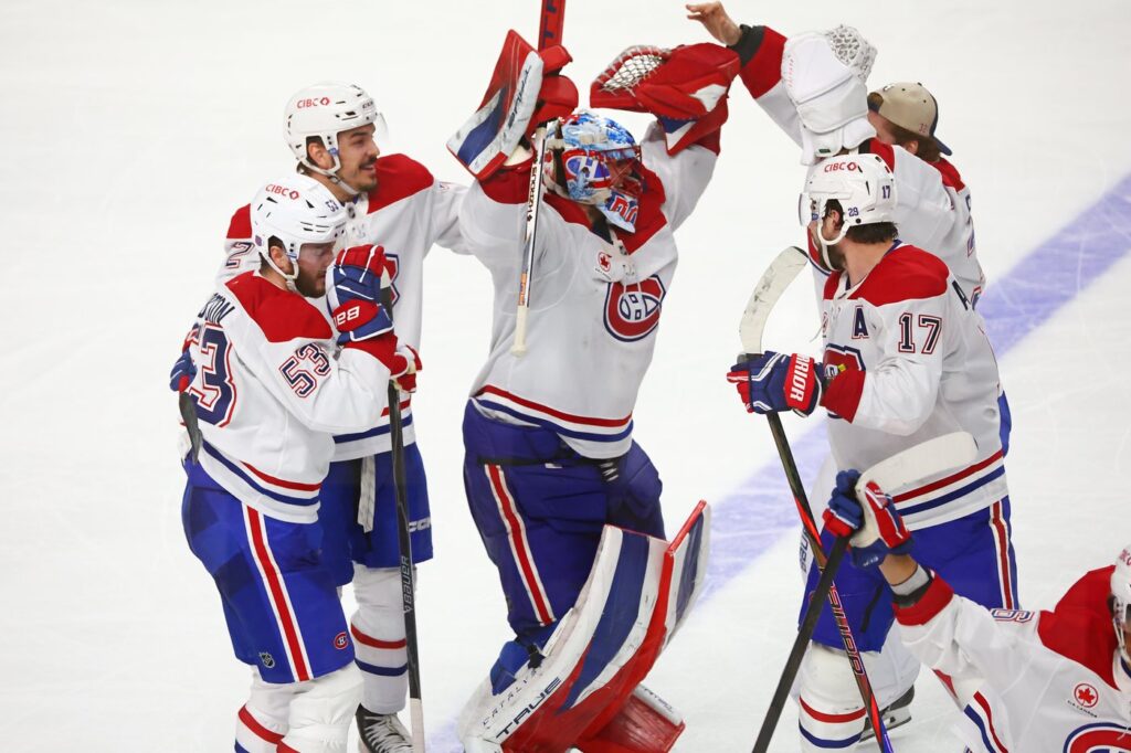 Habs win game 7, TTC tentative deal struck, Snowbirds announcement