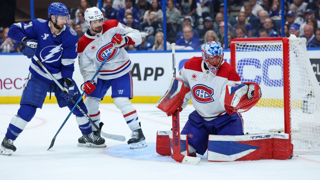 Lightning at Canadiens Game 6 odds, picks and predictions