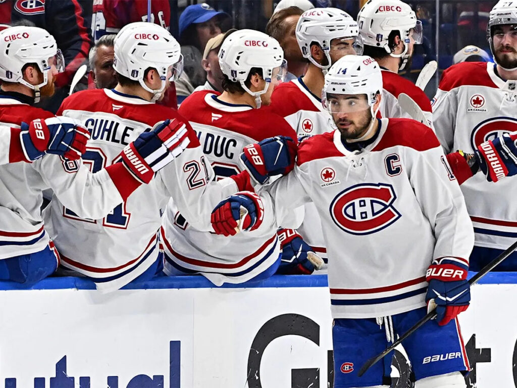 What can the Flames learn from the Canadiens' quick rebuild?