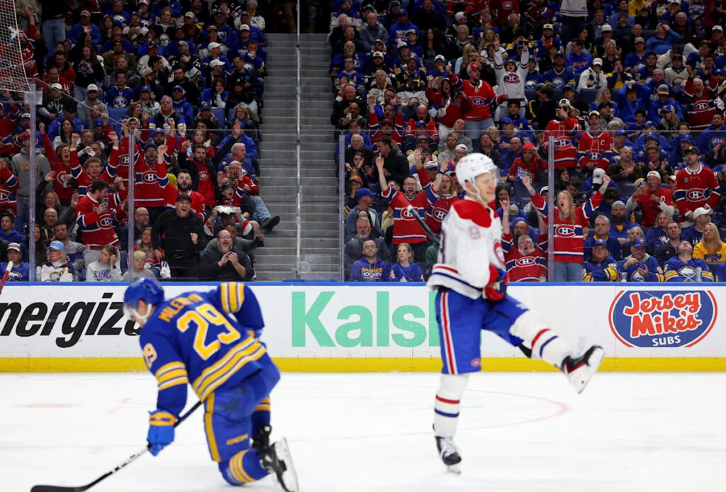 Buffalo Sabres - Montreal Canadiens Game 6 Preview: Lineups, Stats, How To Watch