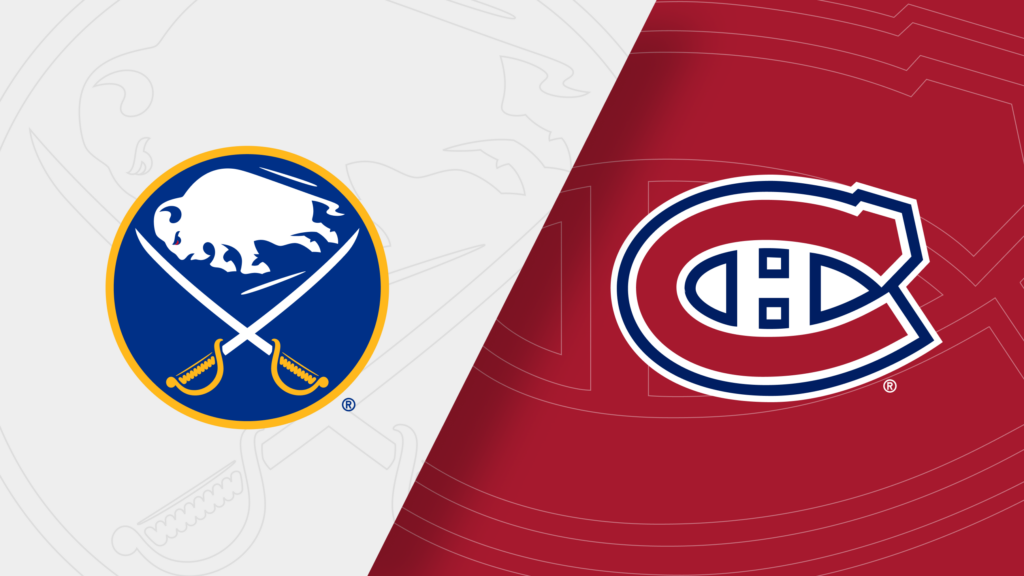 Buffalo Sabres - Montréal Canadiens - May 16, 2026