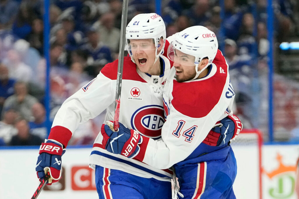 Canadiens fans invited to pizza-filled playoff watch parties at L’espace 1909