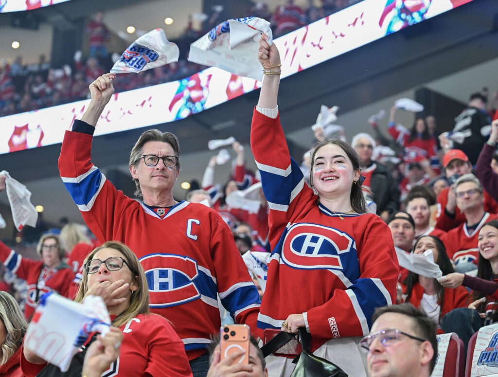Montreal Canadiens aim to take 3-1 series lead over visiting Sabres tonight