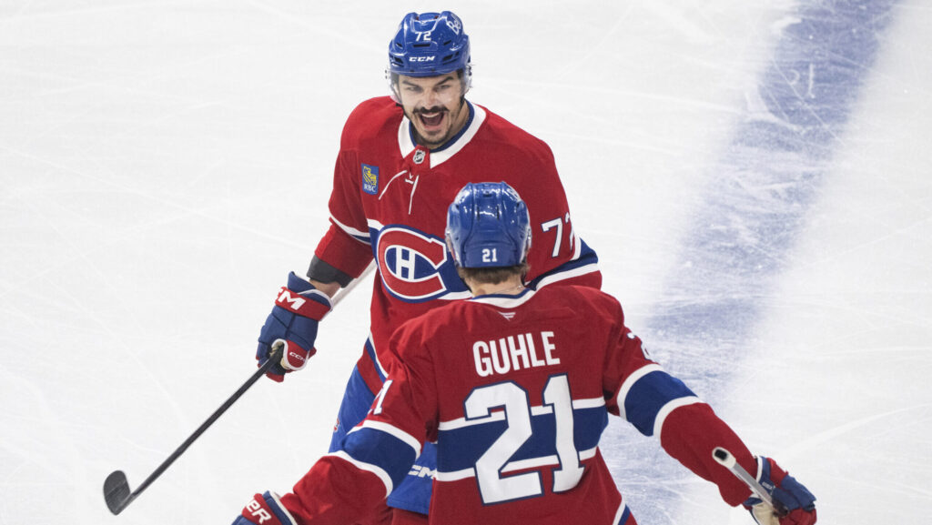 Canadiens-Hurricanes Game 3 coverage