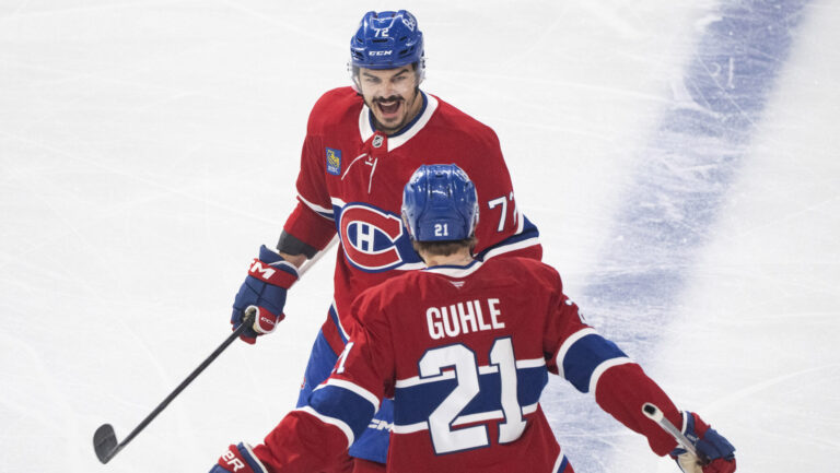 Canadiens-Hurricanes Game 3 coverage