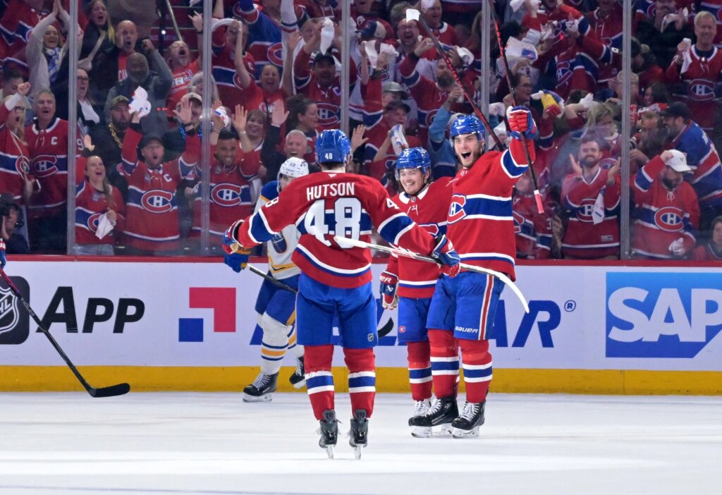 Canadiens' Hybrid Attack Is Source of Success - The Hockey Writers - Montreal Canadiens
