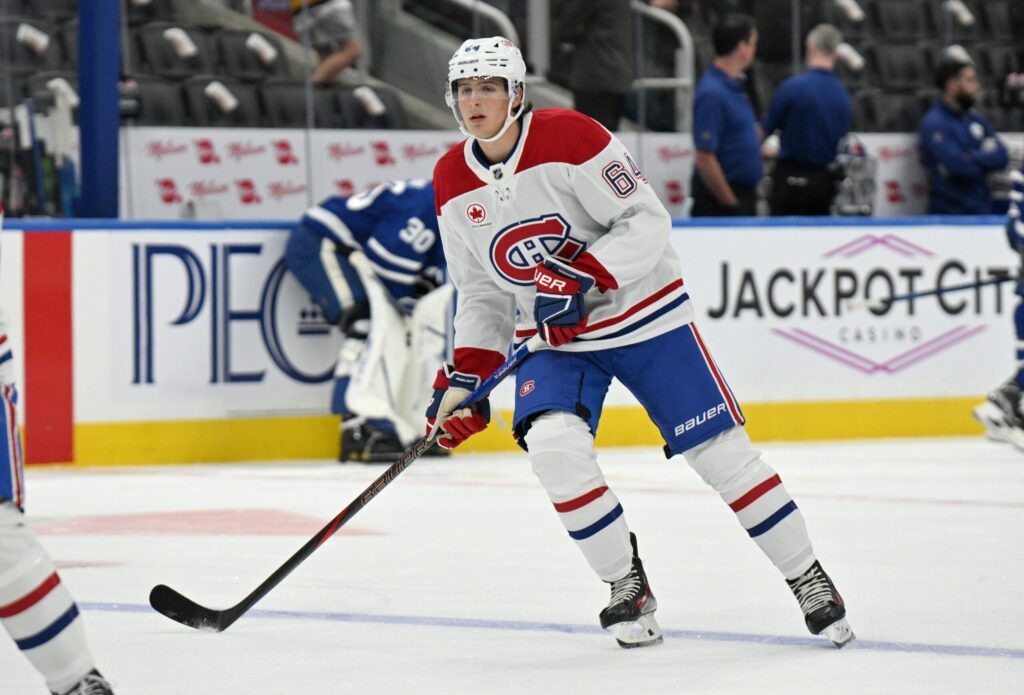 4 Rocket Players Head to Montreal After Tough Ending in Laval - The Hockey Writers - Montreal Canadiens