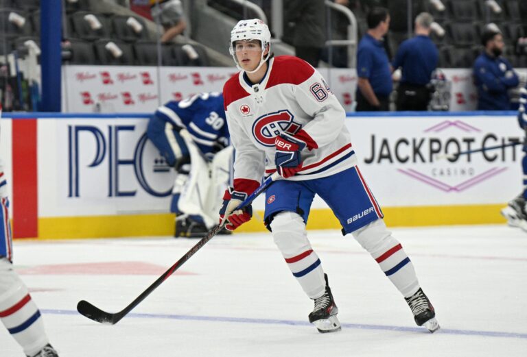 4 Rocket Players Head to Montreal After Tough Ending in Laval - The Hockey Writers - Montreal Canadiens