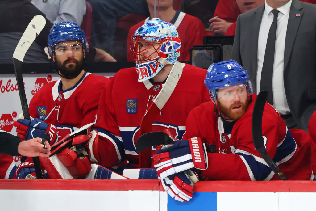 The Canadiens Have A Weird Fetish For Not Shooting The Puck And They're Making It Everybody's Problem
