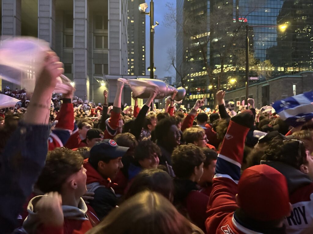 Montreal Heart Institute sees spike in heart attack cases during Habs playoff games