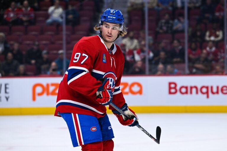 Joshua Roy Wants an NHL Job Next Season, With or Without the Canadiens - The Hockey Writers - Montreal Canadiens