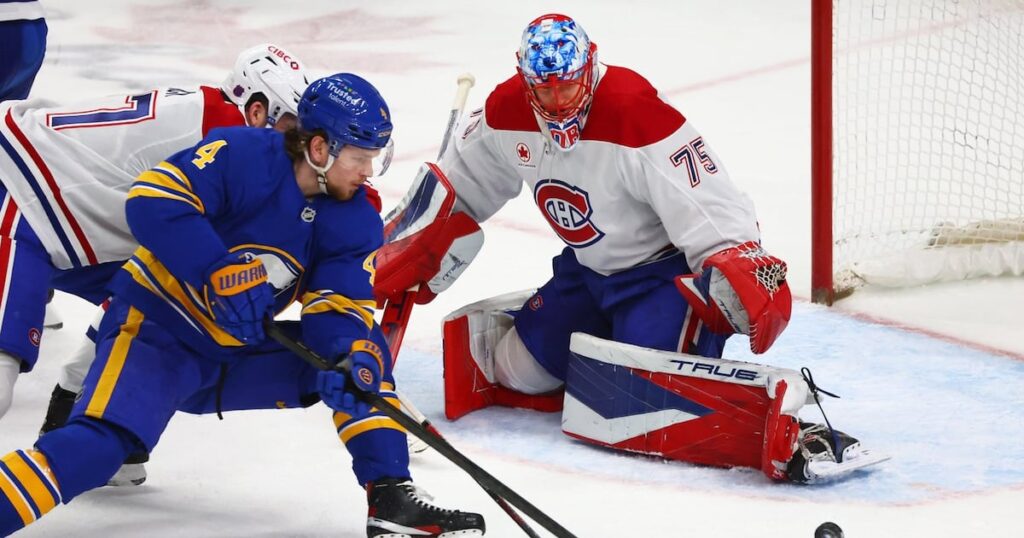 Montreal Canadiens, Buffalo Sabres ready to start Round 2 playoff battle tonight
