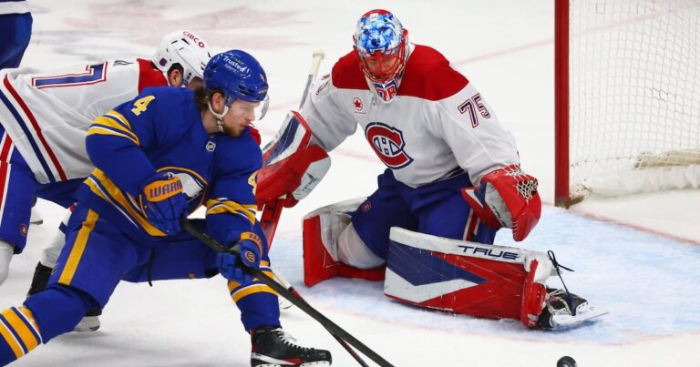 Montreal Canadiens, Buffalo Sabres ready to start Round 2 playoff battle tonight