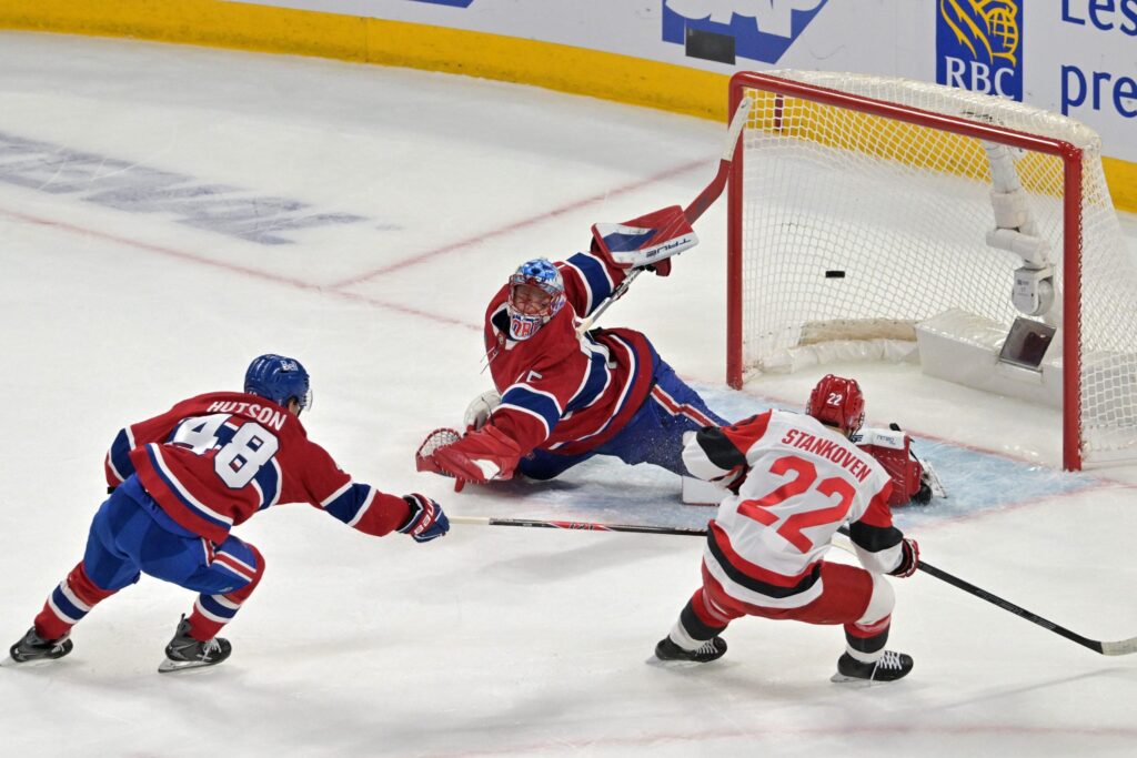 Adjustments the Canadiens Must Make to Extend the Series - The Hockey Writers - Montreal Canadiens