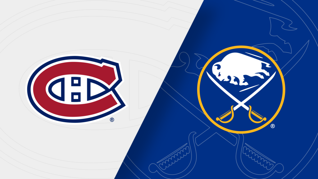 Montréal Canadiens - Buffalo Sabres - May 6, 2026