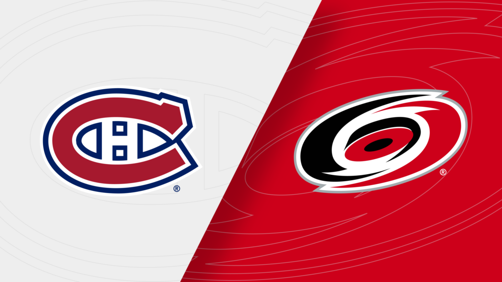 Montréal Canadiens - Carolina Hurricanes - May 21, 2026