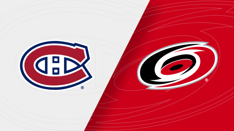 Montréal Canadiens - Carolina Hurricanes - May 21, 2026