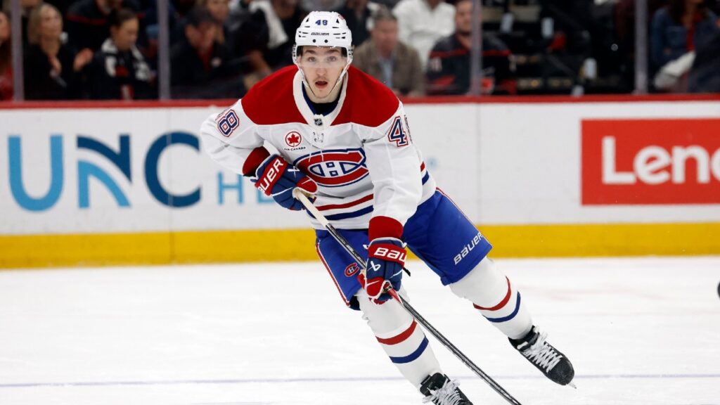 Canadiens must follow Lane Hutson's lead to rebound in Game 4