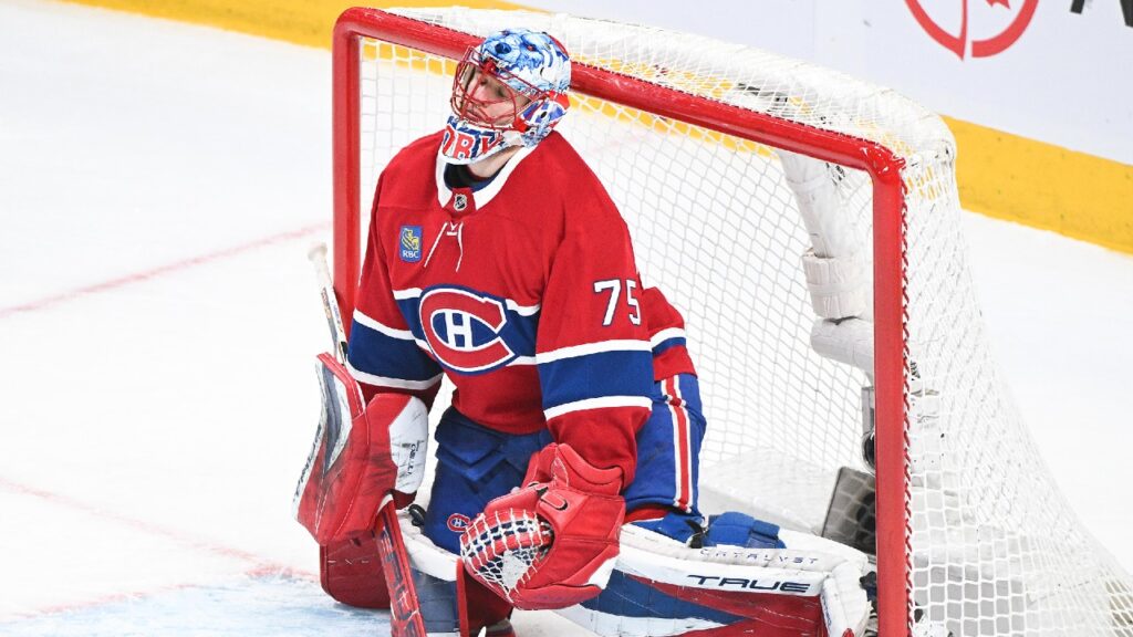 Canadiens fall to Sabres in Game 4, series tied at 2-2