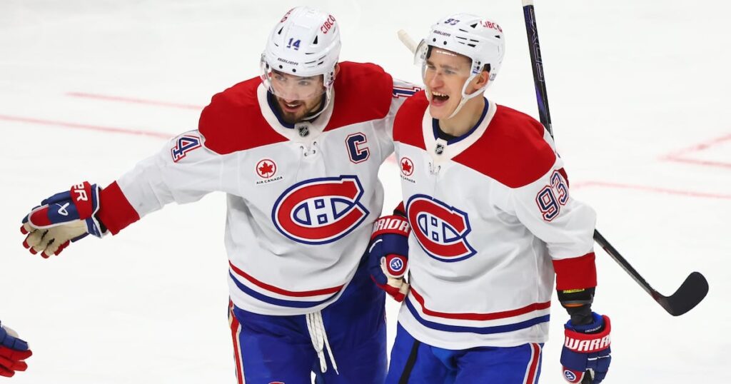 Habs seek a special Saturday night in Montreal