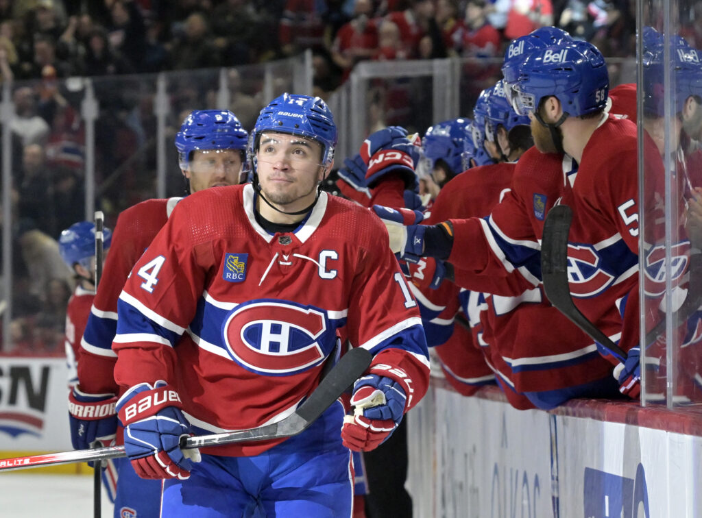 Nick Suzuki Offers Canadiens A Franchise Cornerstone – Pro Hockey Rumors