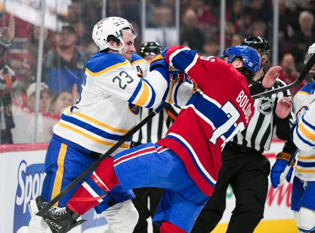 Sabres vs. Canadiens series preview