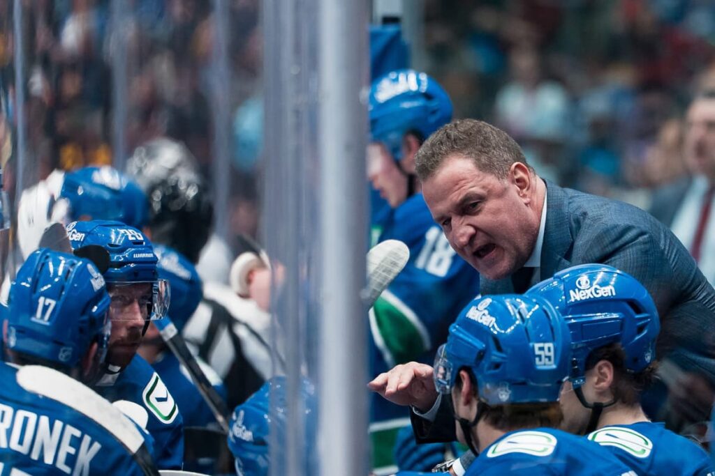 Canucks fire Adam Foote, Canadiens win Game 7 in overtime