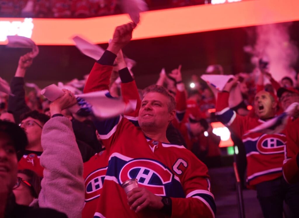 Fans celebrating Canadiens’ Game 7 win cause microearthquakes