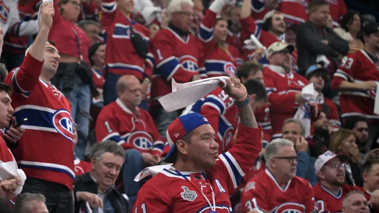Why are the Canadiens called the 'Habs'? Explaining history behind Montreal hockey club's nickname image