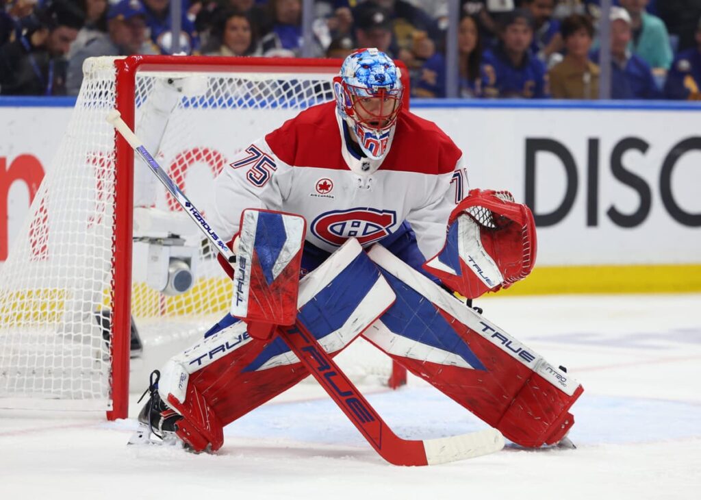Should Canadiens look to rest Jakub Dobes?