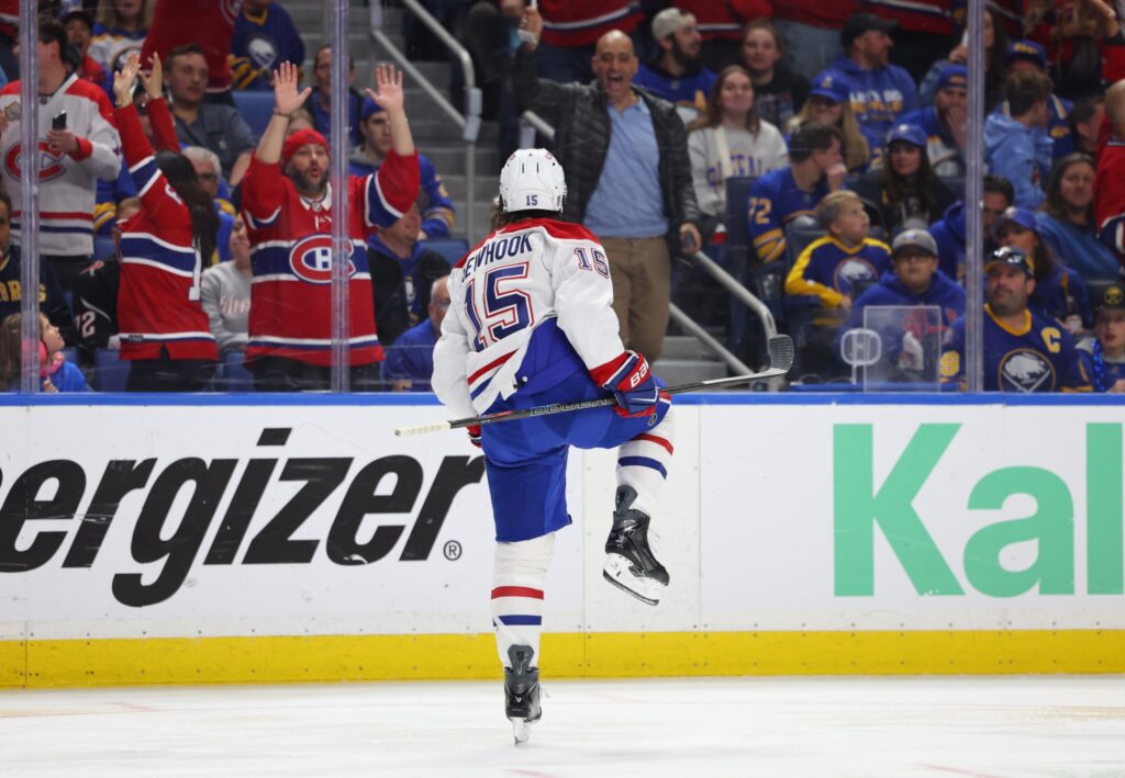 Habs’ depth stands tall once again