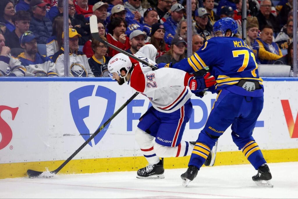 Canadiens’ Phillip Danault providing exactly what Montreal hoped for when it traded for him