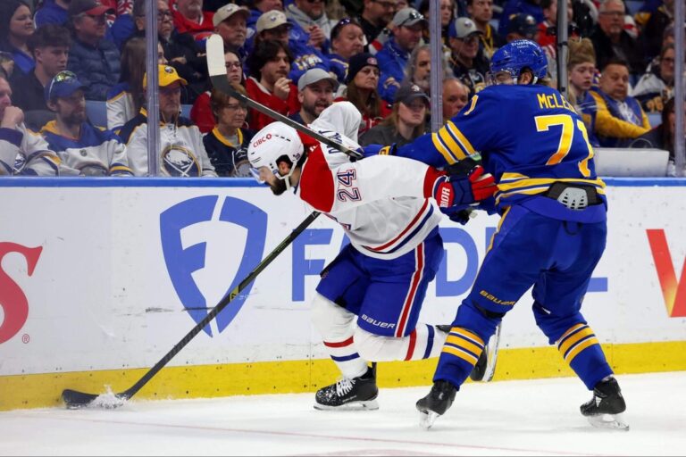 Canadiens’ Phillip Danault providing exactly what Montreal hoped for when it traded for him