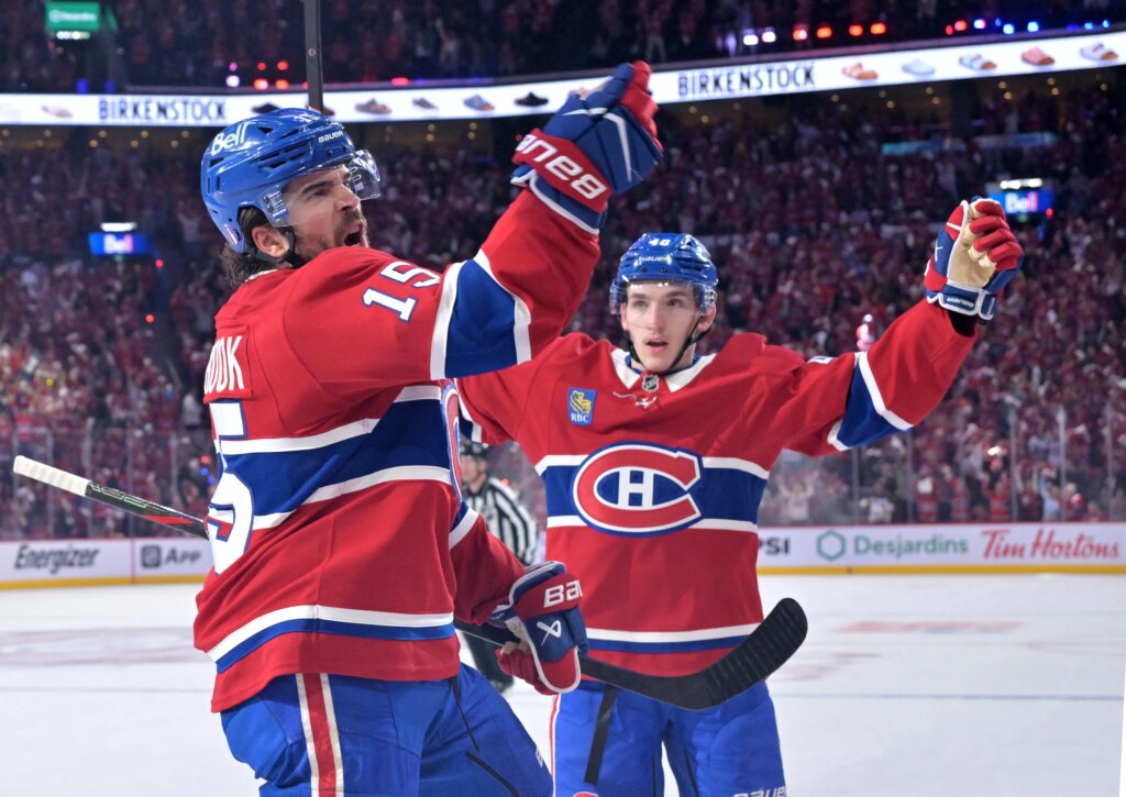 Montreal’s offence rolls once again