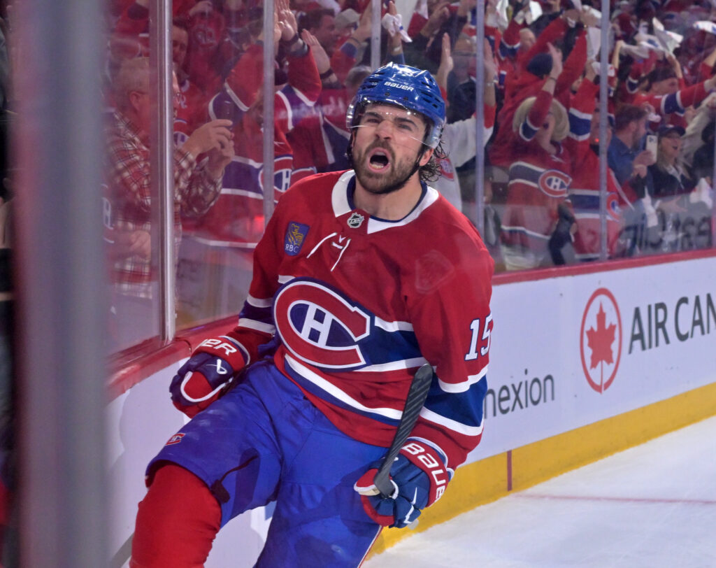 Bottom Six Minutes: Alex Newhook’s astounding playoffs