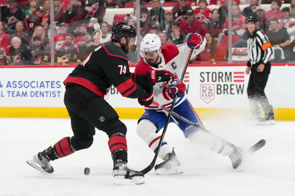 Canadiens @ Hurricanes ECF Game 2: Preview, start time, Tale of the Tape, and how to watch