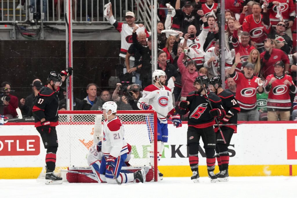 Montreal’s season comes to an end in Game 5