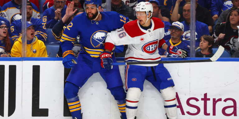 NHL Playoff Preview: Buffalo Sabres at Montreal Canadiens with Line Combinations 05/12/2026