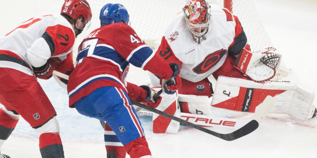 NHL Playoff Preview: Carolina Hurricanes at Montreal Canadiens with Line Combinations 05/27/2026